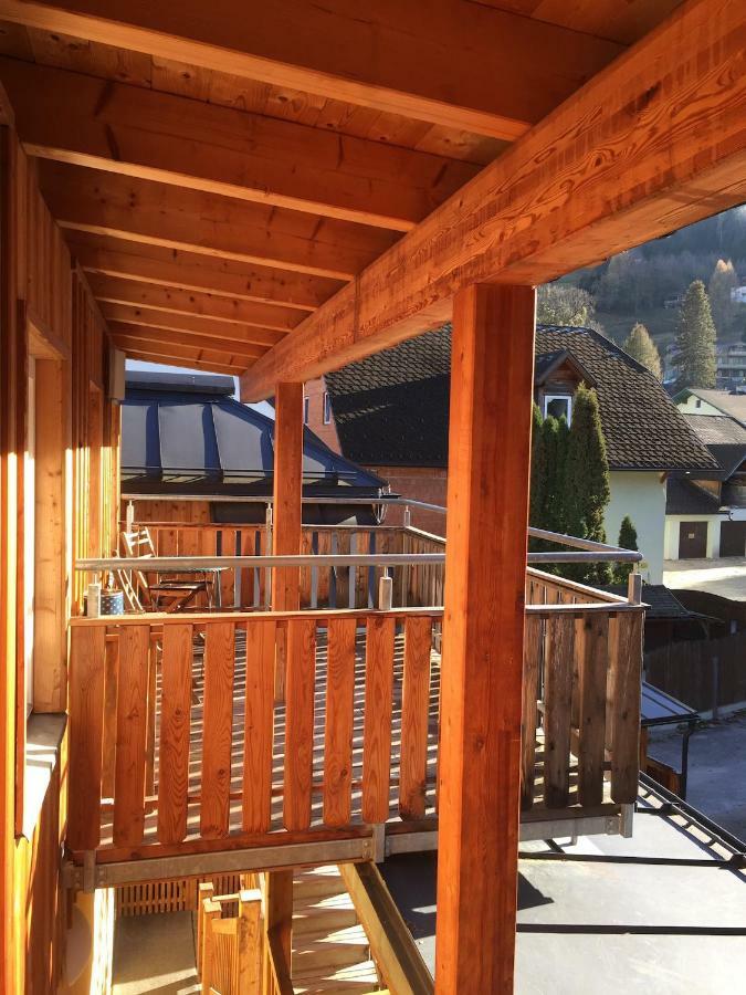 Ku:L Apartment 4Pers. Planai Dachstein Oblarn Exteriör bild