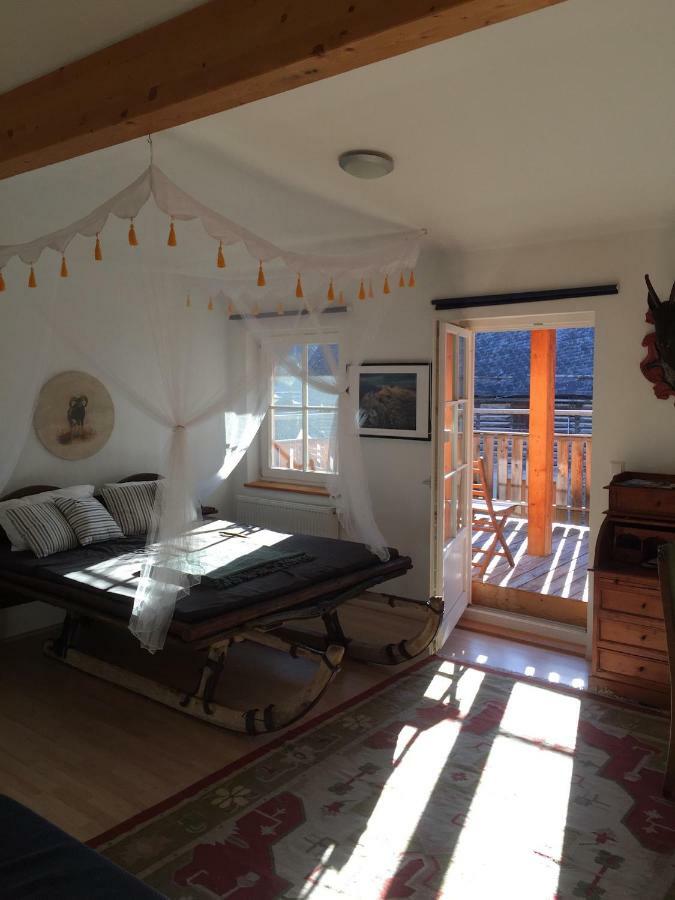 Ku:L Apartment 4Pers. Planai Dachstein Oblarn Exteriör bild